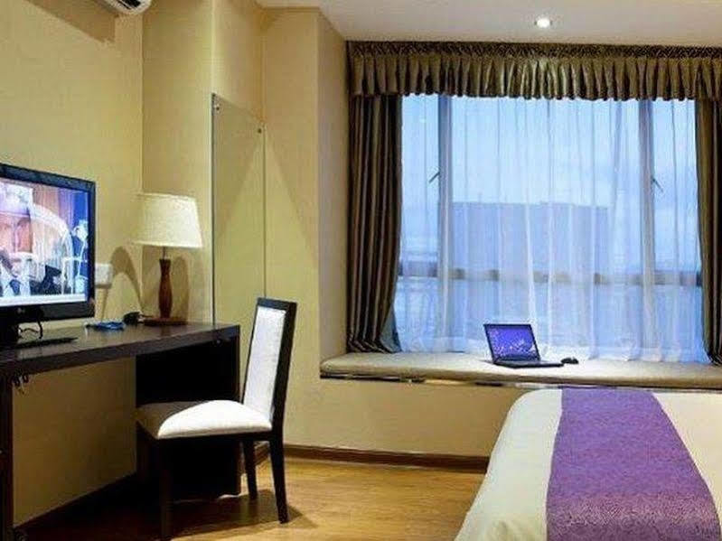 Shenzhen Nomo Hotel Exterior foto