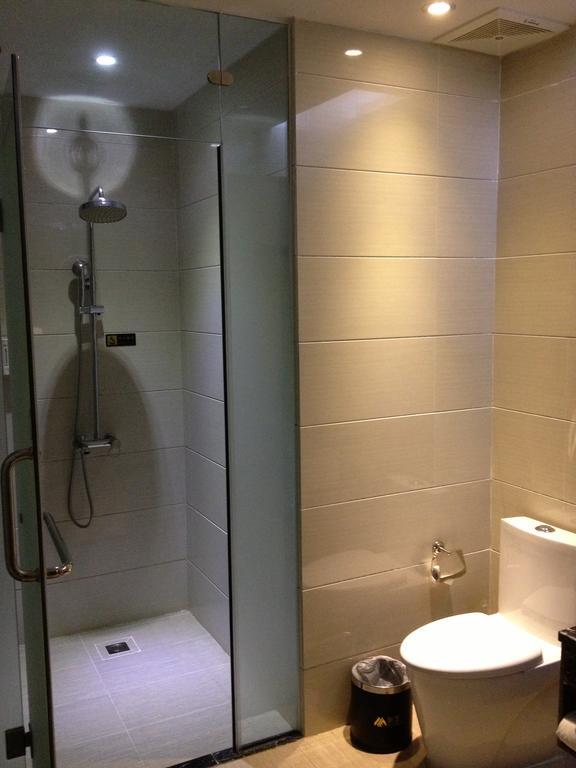 Shenzhen Nomo Hotel Habitación foto