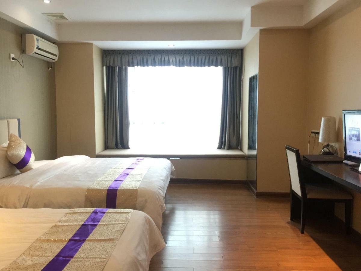 Shenzhen Nomo Hotel Exterior foto