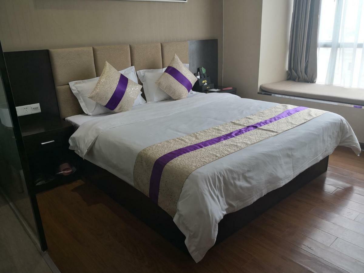 Shenzhen Nomo Hotel Exterior foto