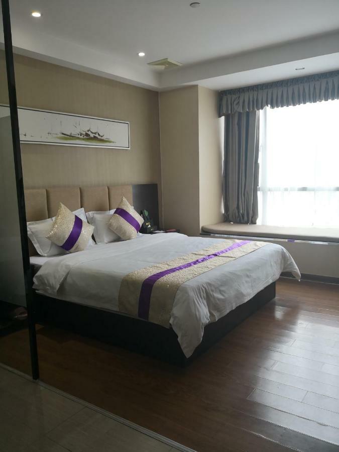 Shenzhen Nomo Hotel Exterior foto