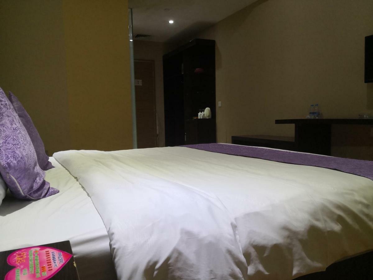 Shenzhen Nomo Hotel Exterior foto