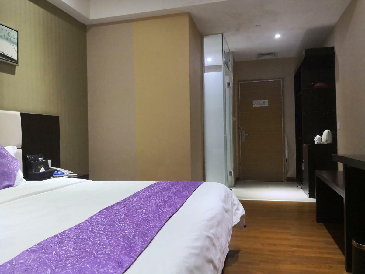 Shenzhen Nomo Hotel Exterior foto