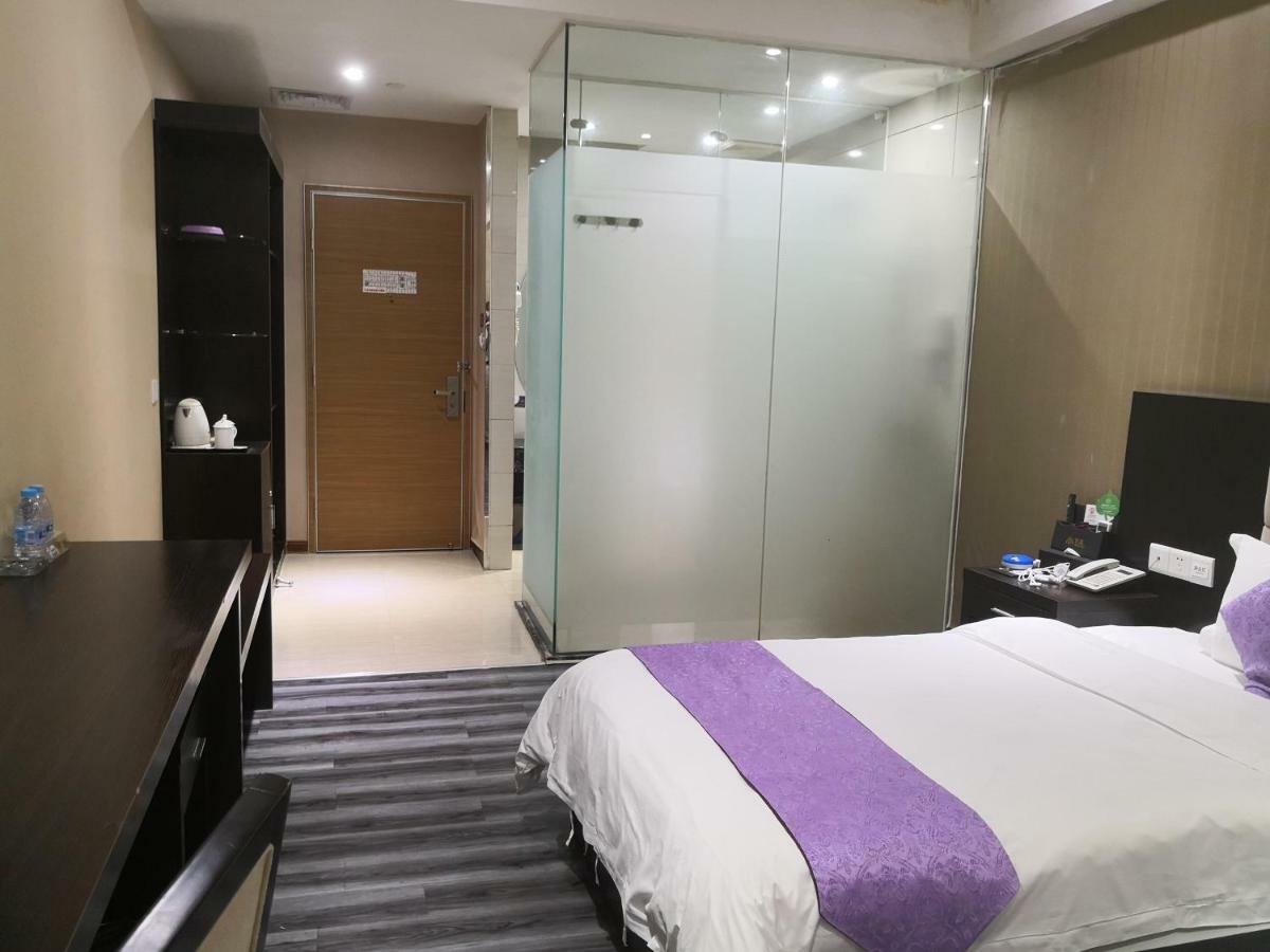 Shenzhen Nomo Hotel Exterior foto