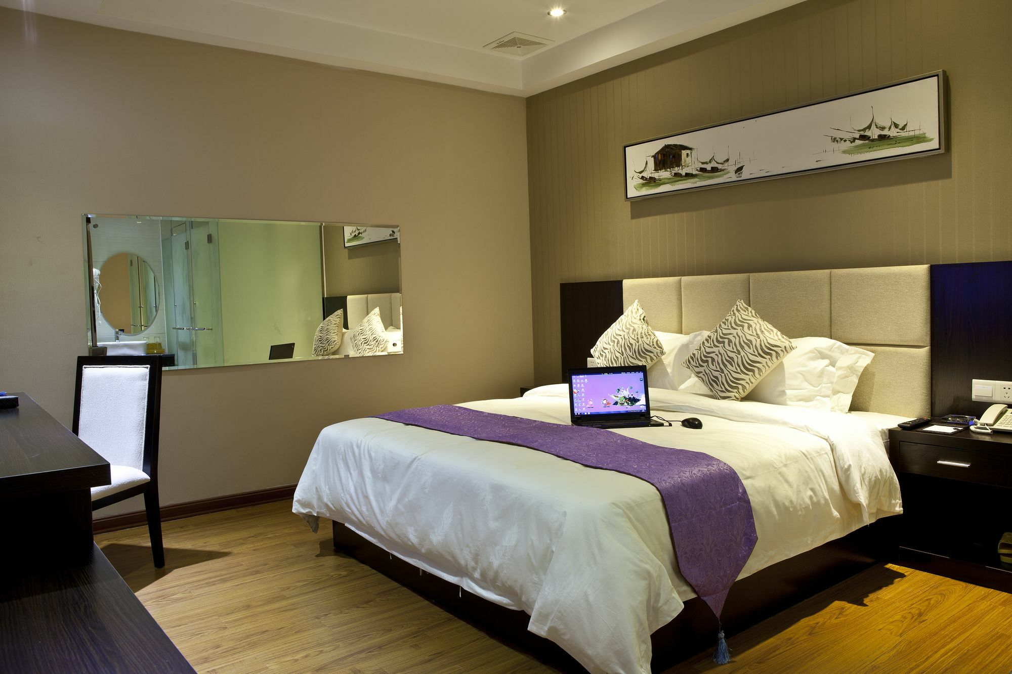 Shenzhen Nomo Hotel Exterior foto