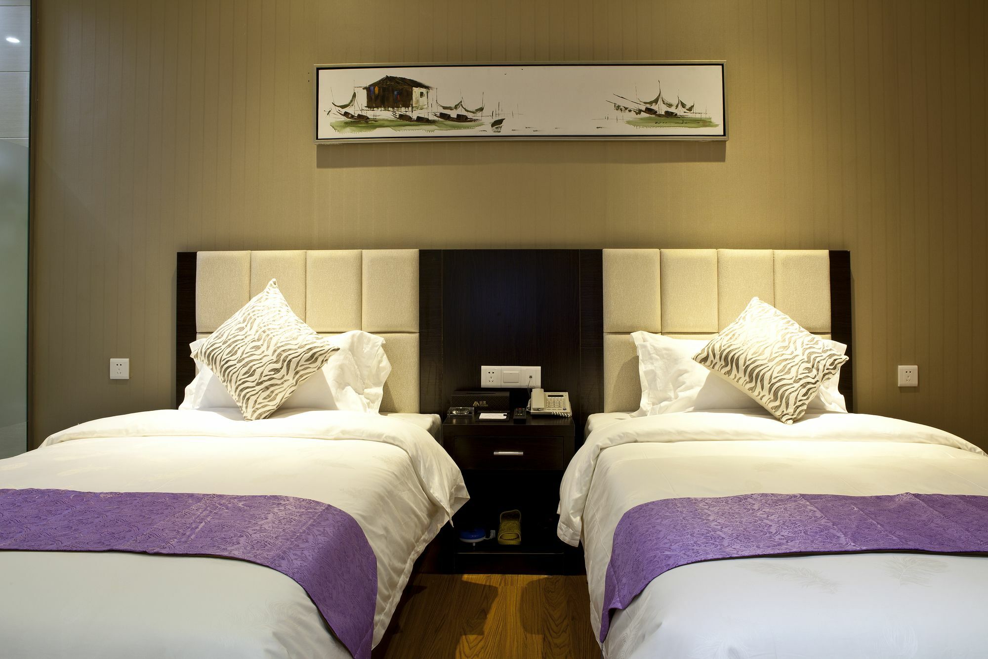 Shenzhen Nomo Hotel Exterior foto