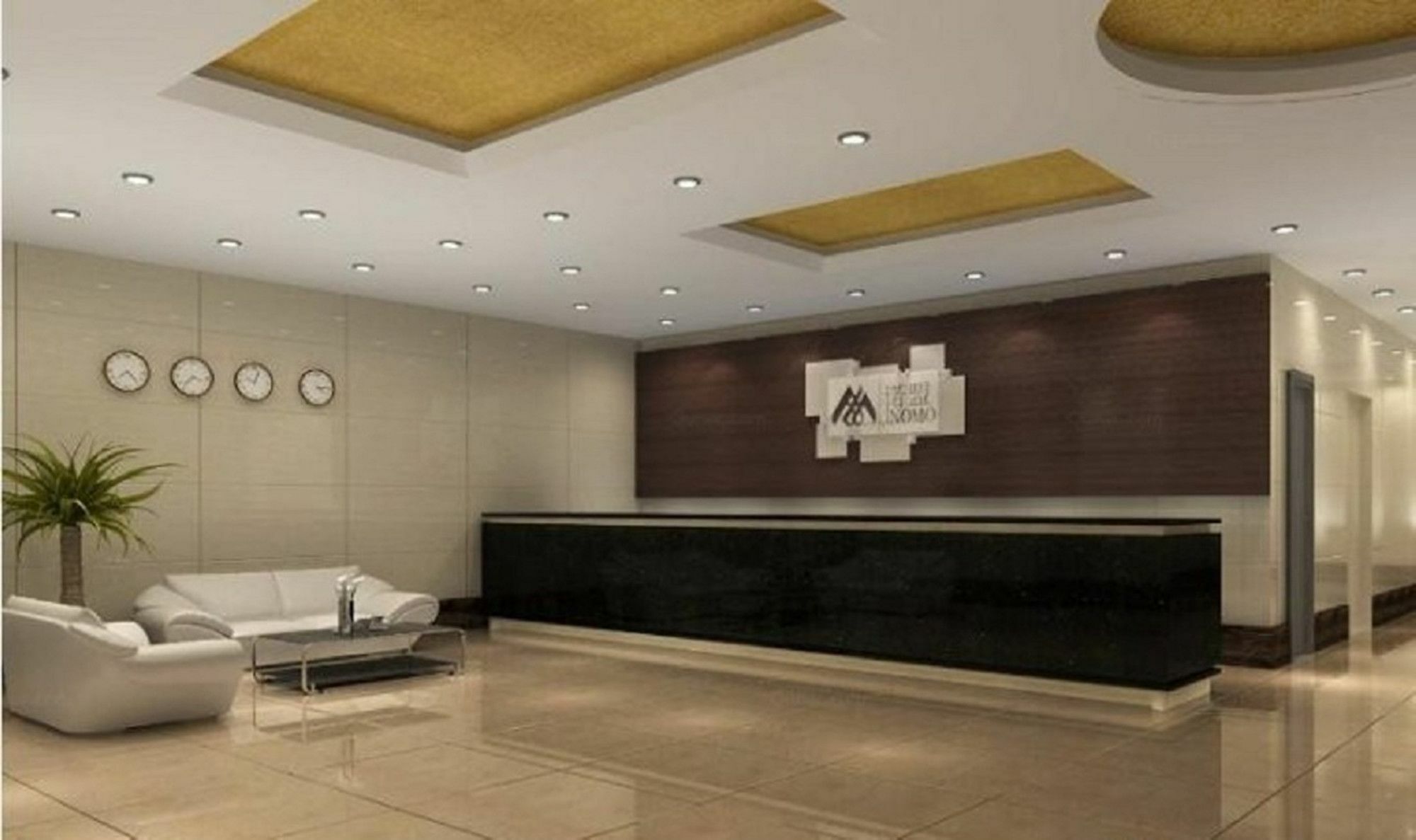 Shenzhen Nomo Hotel Exterior foto